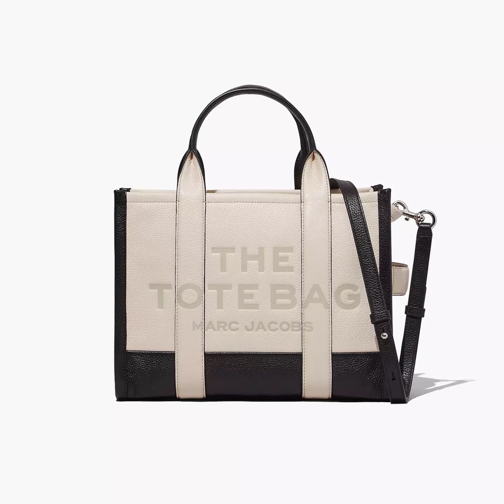 THE COLORBLOCK MEDIUM TOTE BAG